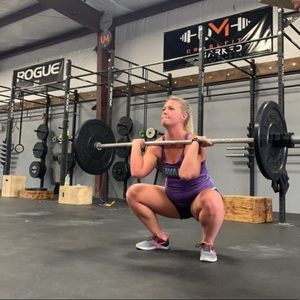 Meet your Posher, Krystal